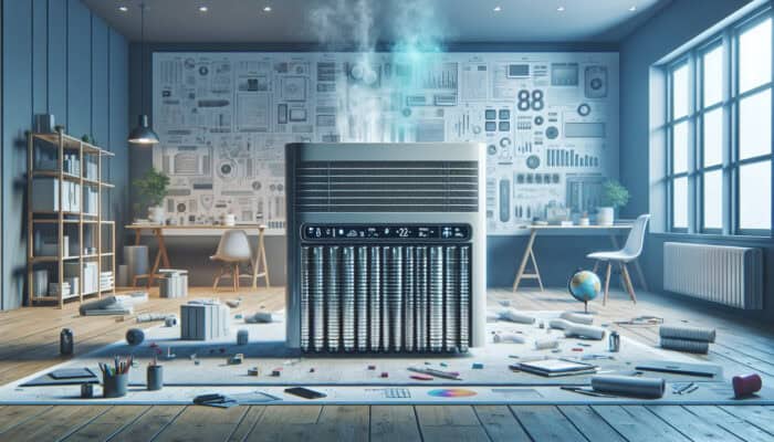 Vent Cleaning Services in Kitsilano Vancouver: Modern HVAC system in Kitsilano home with clean vents, improving air quality and system efficiency.