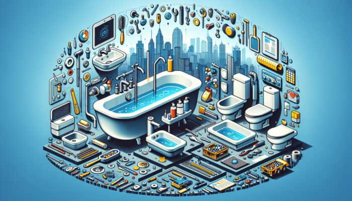 Bathtub Repair Services in Burnaby: Your Local Solution