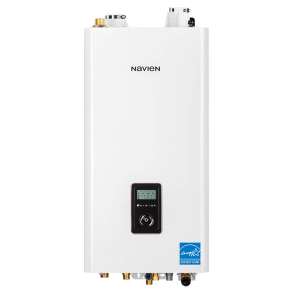 Navien NFC-250/200H Condensing Combi Boiler