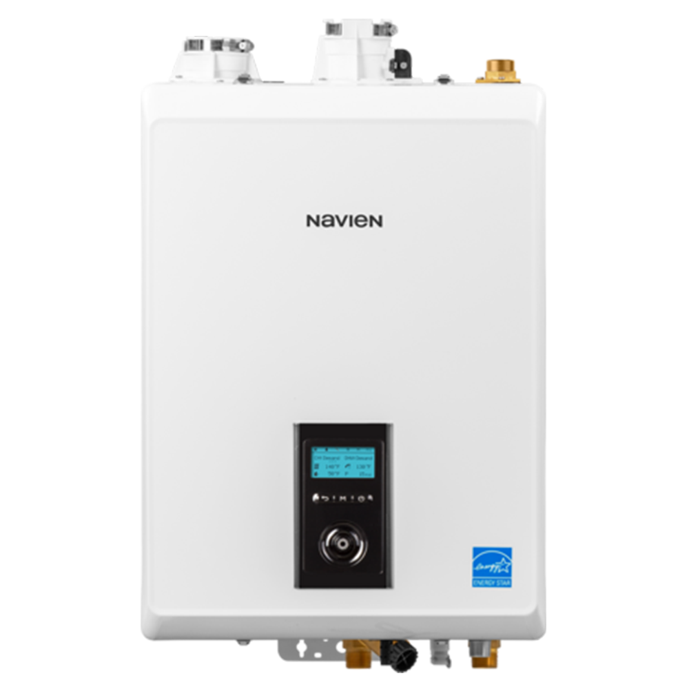Navien NHB-150H Condensing Heating Boiler