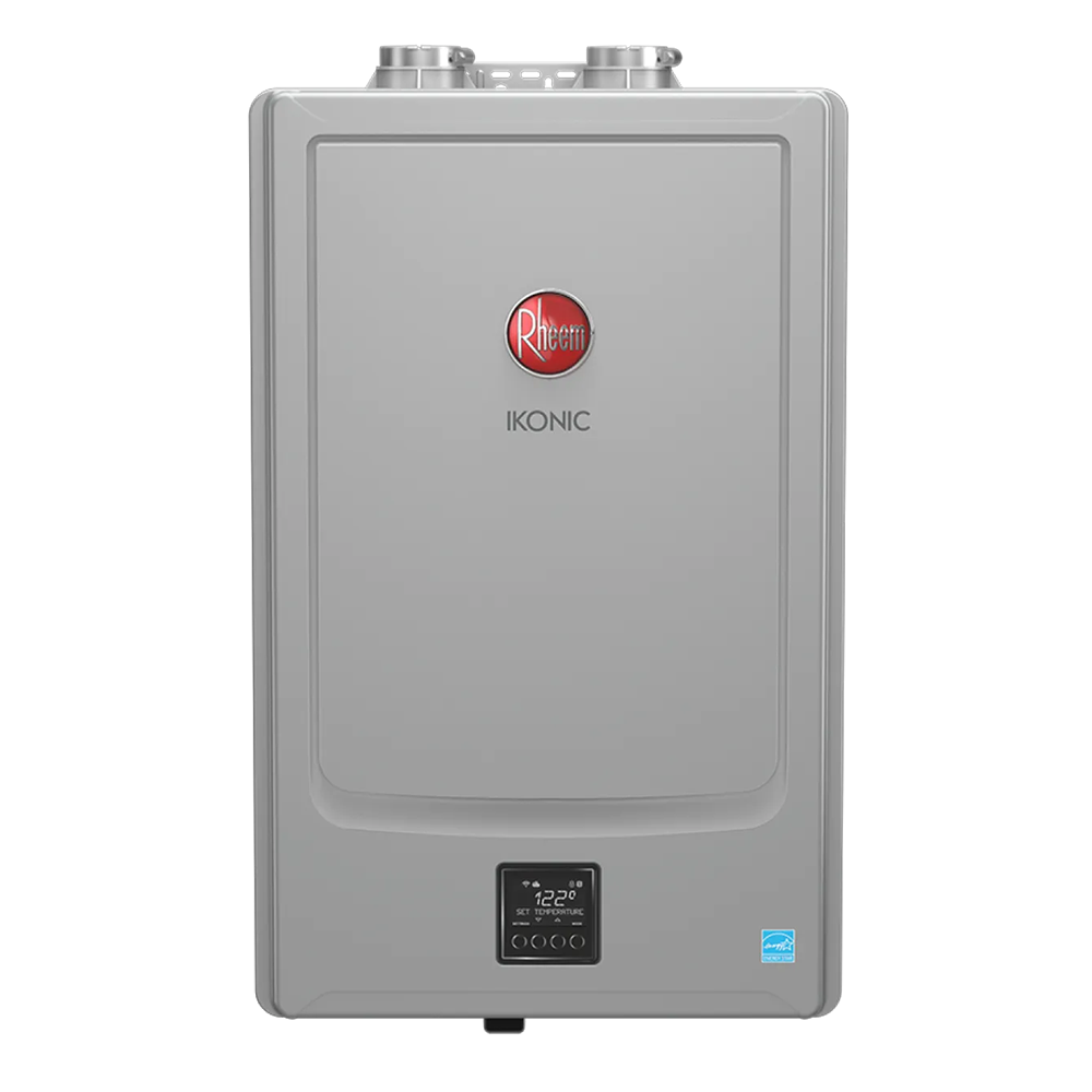 Rheem CRTGH-S11i IKONIC® Super High Efficiency Condensing Tankless Gas Water Heater