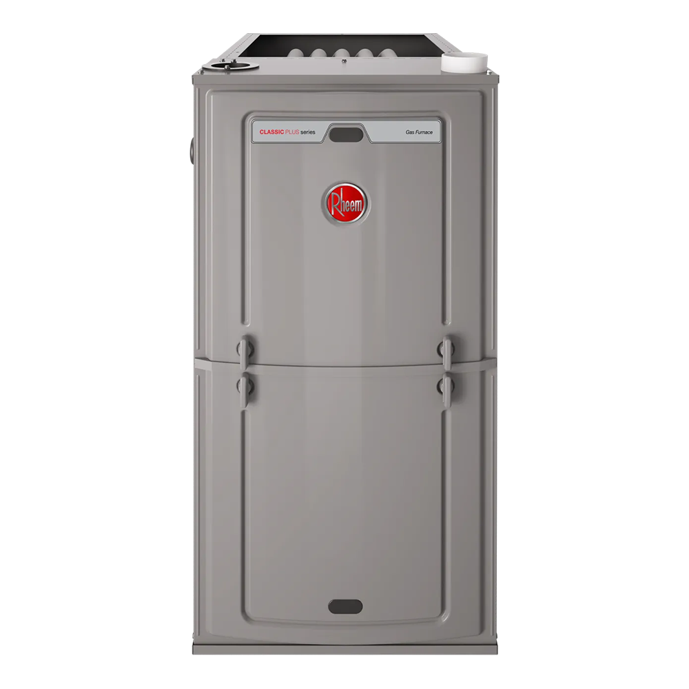 Rheem R96TA0402317MSA R96T Classic Plus Series Two-Stage Gas Furnace