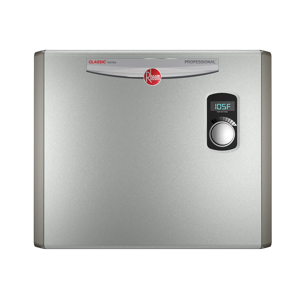 Rheem RTEX-36 Professional Classic Tankless Electric Water Heater