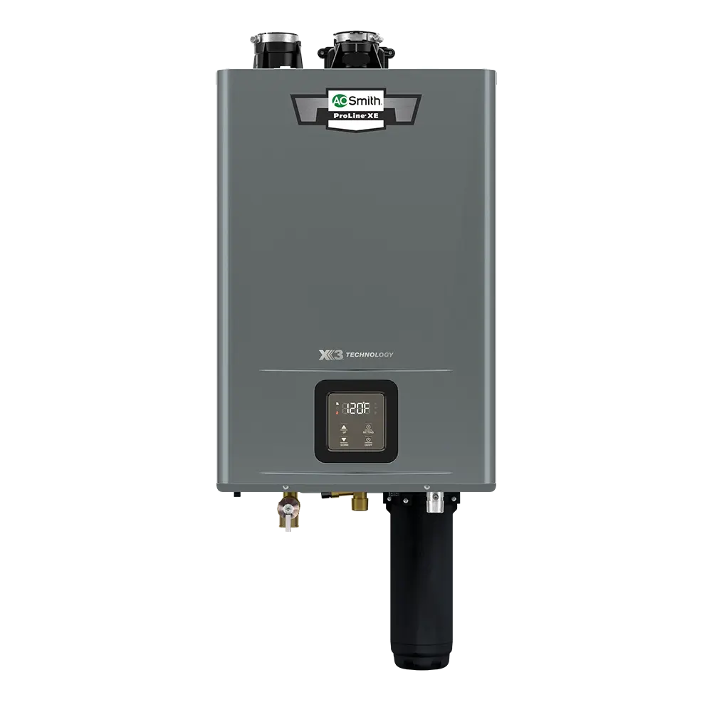 A. O. Smith ATM-199X3-N ADAPT® SC Standard Condensing Tankless Water Heater