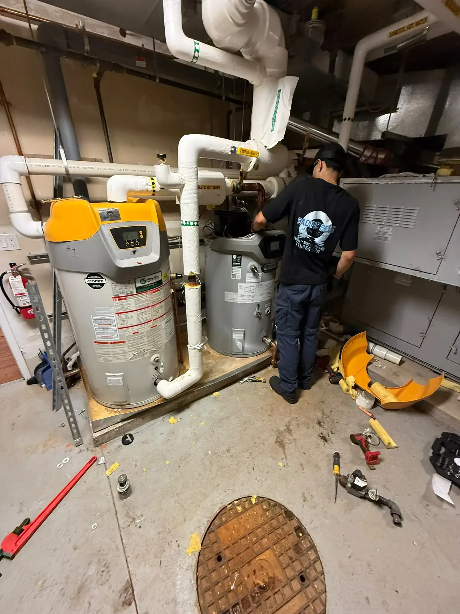 Plumber in Vancouver