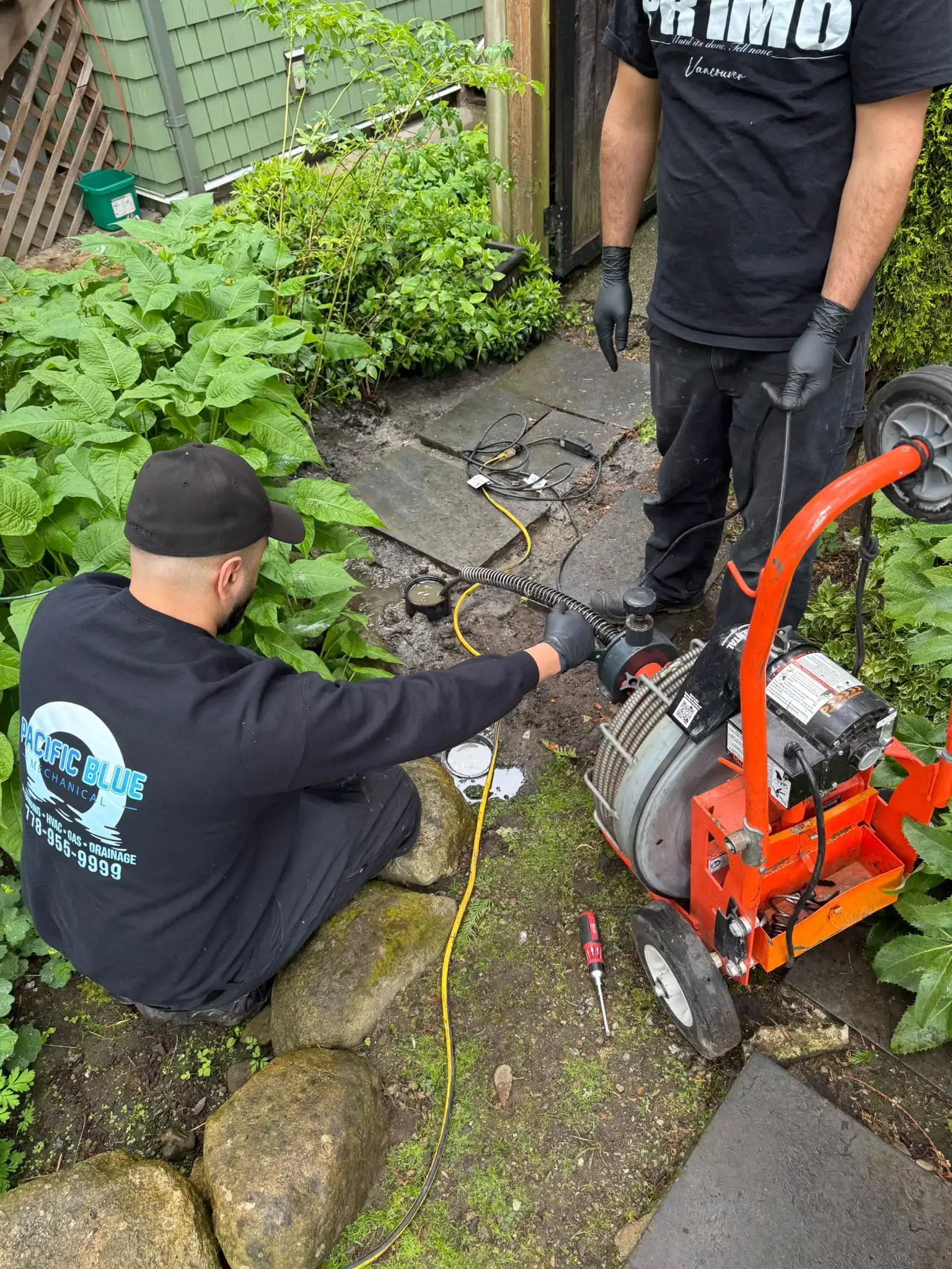 Plumbers Vancouver